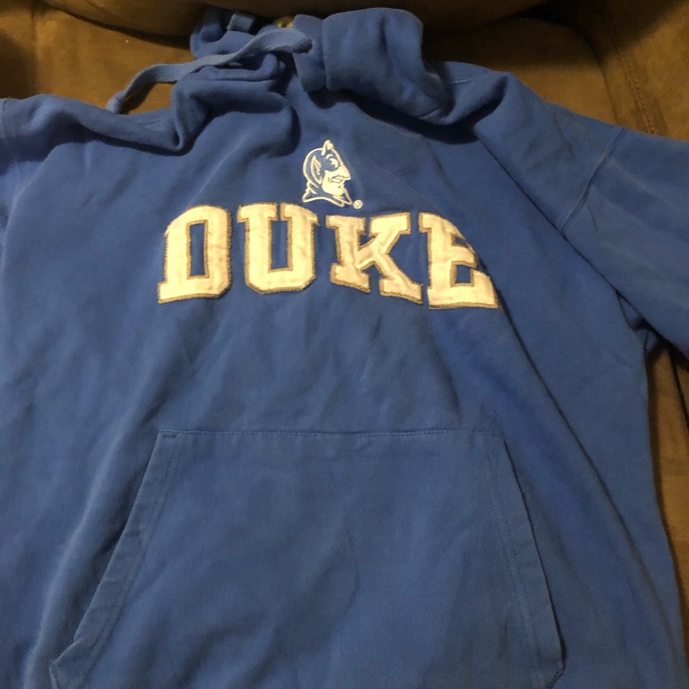 Duke University hoodie